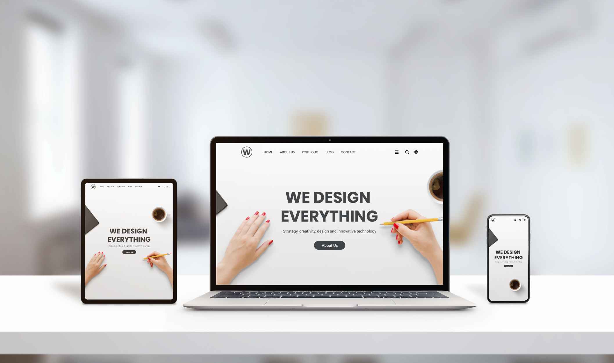 Website Development by Larch Soft