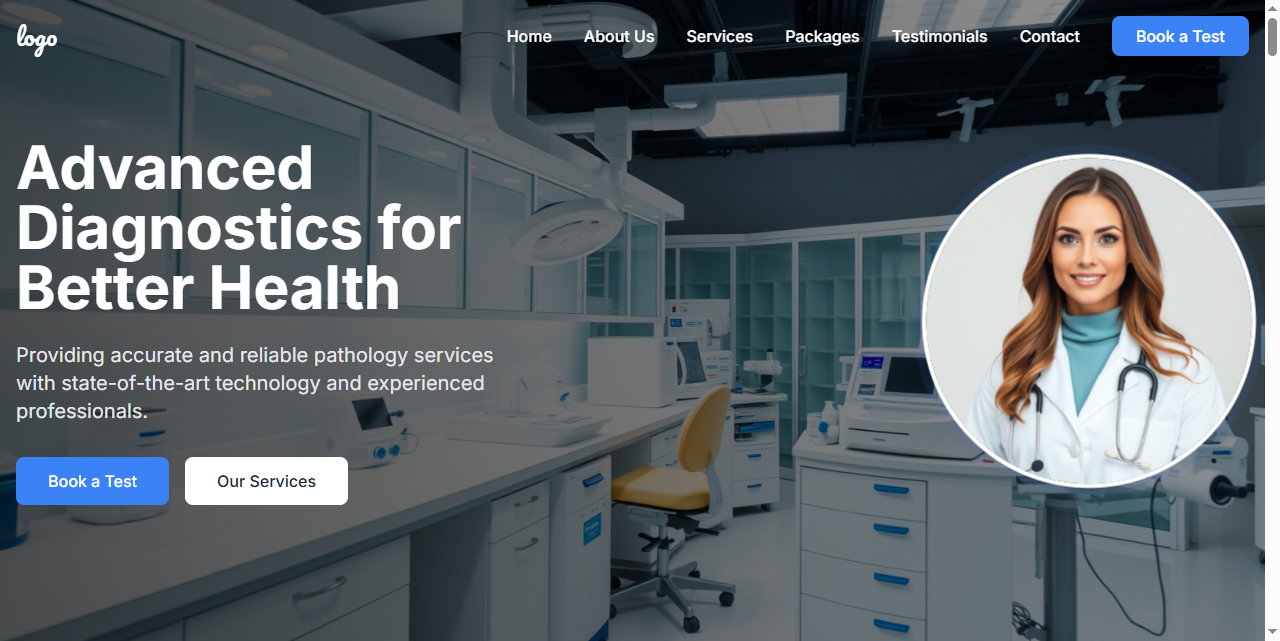 Health Care Pathology Templates 2